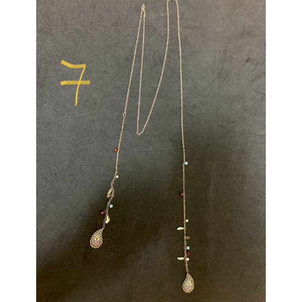 Dây chuyền nhiều mẫu