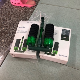 Lọc lá phổi full vật liệu loại QS-100A