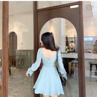 Đầm mì worshop sz S