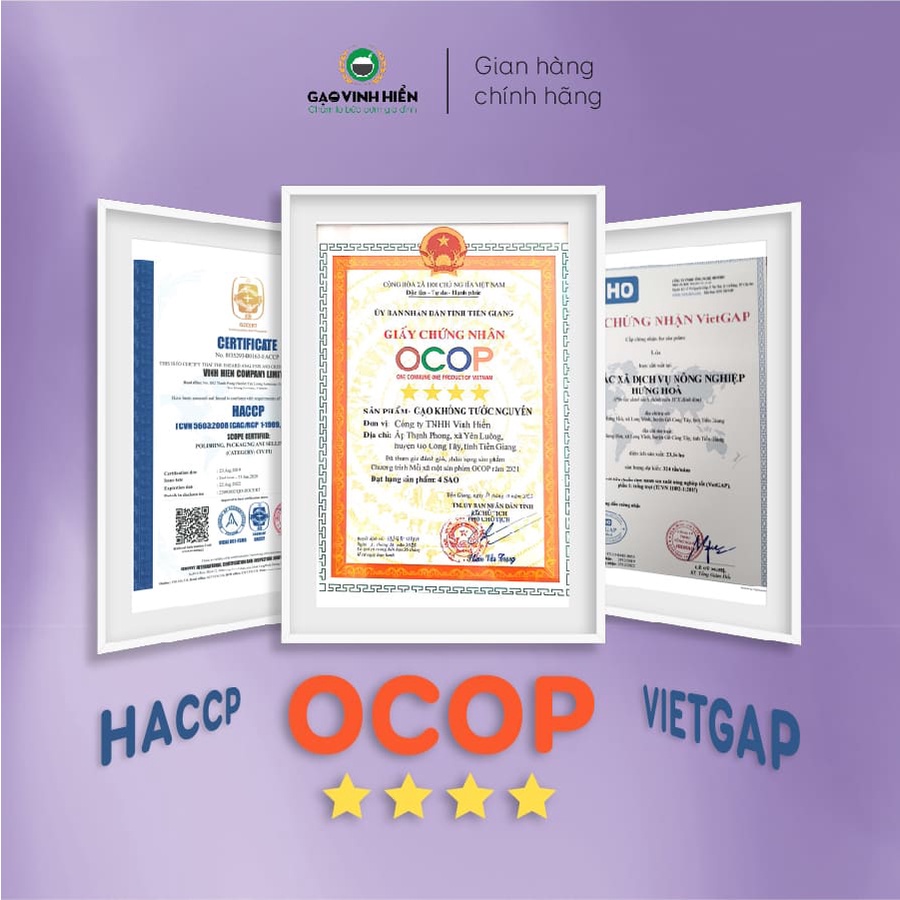 Gạo Hương Lài Sữa Khổng Tước Nguyên 5kg - Dẻo vừa, thơm, mềm cơm
