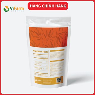 Bột Bí Đỏ Nguyên Chất 100% 50g