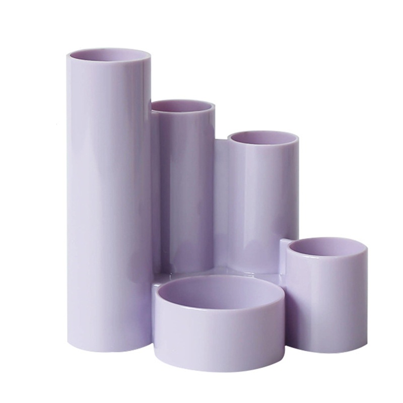 Hộp Đựng Cọ Trang Điểm Cỡ Lớn Kiểu Bắc Âu Sáng Tạo