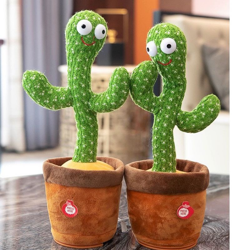 Đồ chơi xương rồng nhảy mua,nhại giọng,120 bài hát giá tốt nhất