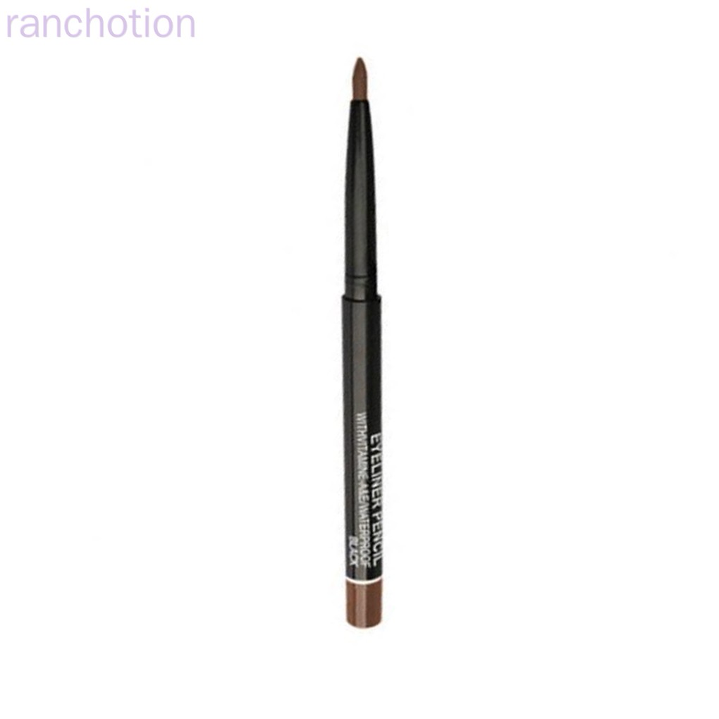 (Hàng Mới Về) Bút Kẻ Mắt Vitamin E Màu Đen / Nâu Dễ Sử Dụng Dành Cho Người Mới Bắt Đầu | BigBuy360 - bigbuy360.vn