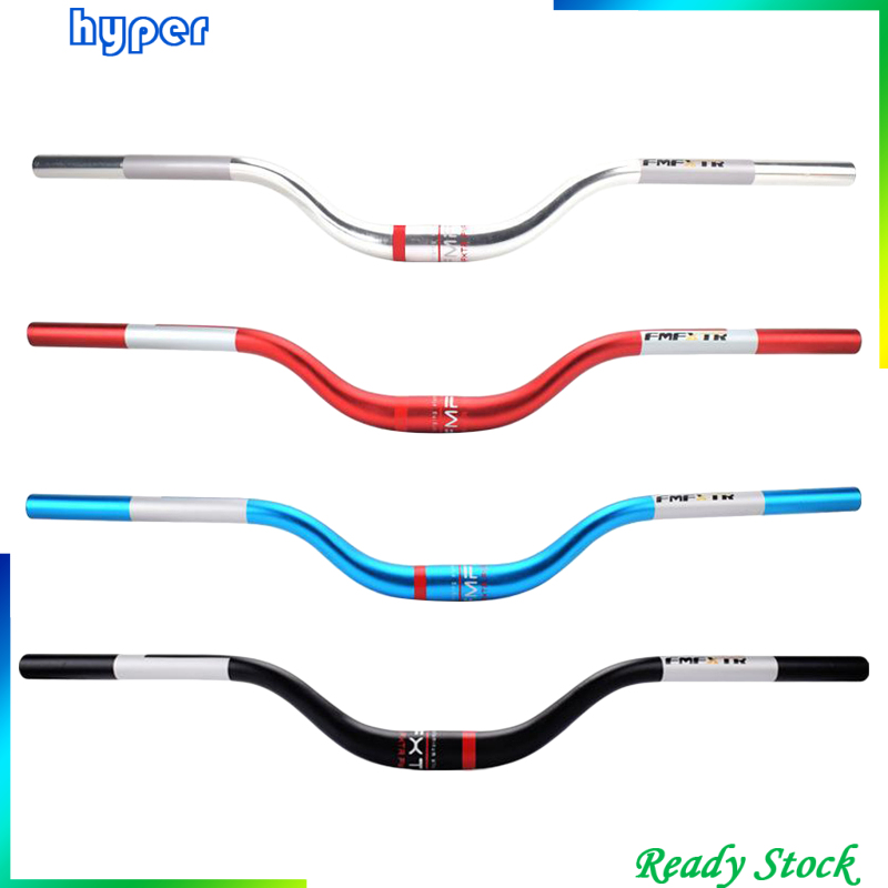 Ghi Đông Xe Đạp Leo Núi Siêu Nhẹ 31.8mm 720mm
