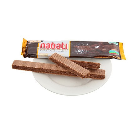 Bánh xốp  Nabati Chocolate hộp 320g