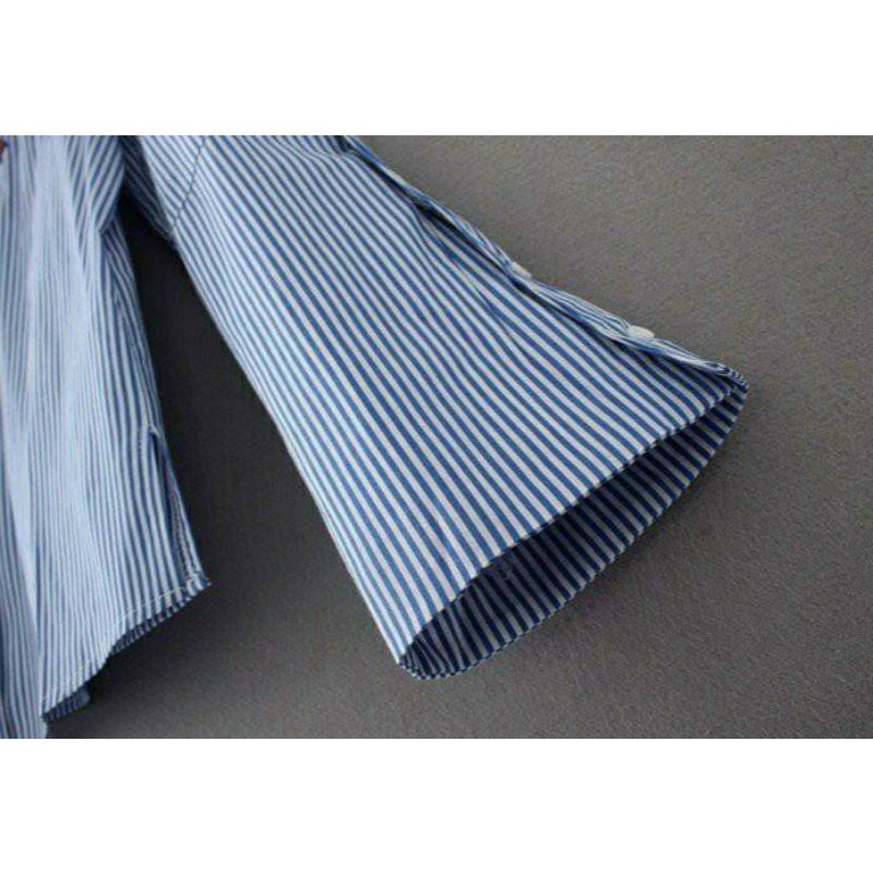 ÁO SƠ MI NỮ THÊU HỌA TIẾT