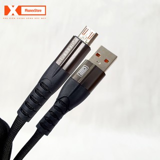Cáp dù Earldom 3A hỗ trợ sạc nhanh cho iPhone / Android