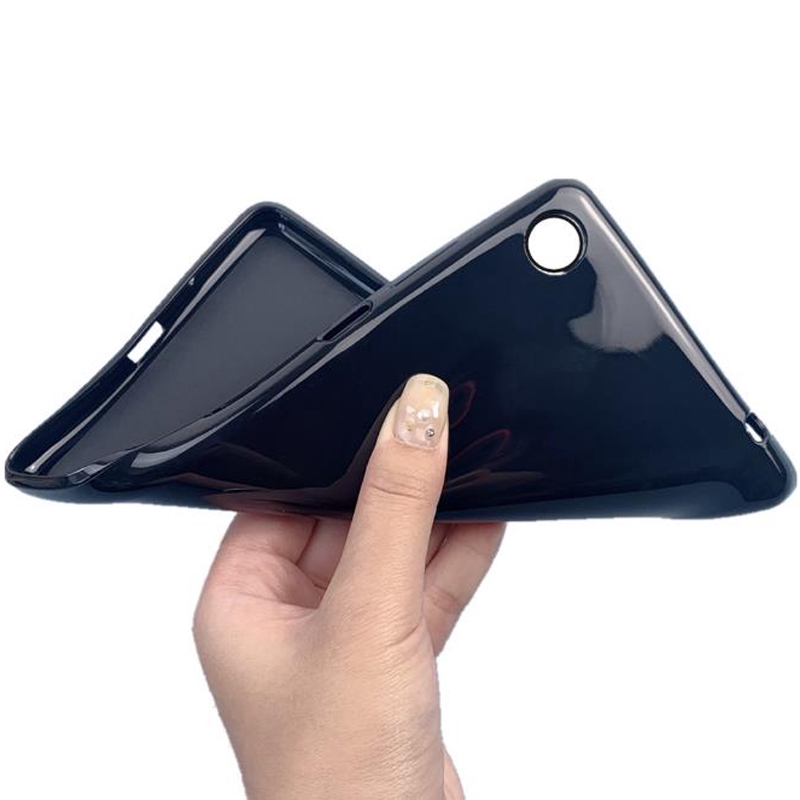 Mềm Vỏ bảo vệ case for Lenovo A7-20 A7-20F A7-30TC A10-70 A10-70F A3300 A3500 A8-50 A5500 PHAB Plus PB1-770N TPU Ốp lưng