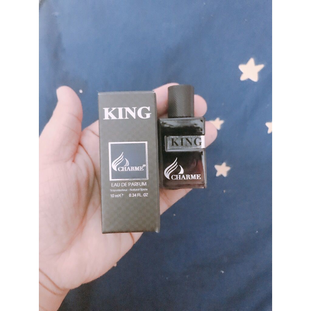 Nước Hoa Mini KIng Nam 10ml | BigBuy360 - bigbuy360.vn