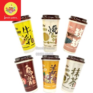Trà sữa XIAOSI QIAO 6 vị - SNACK SEEKER