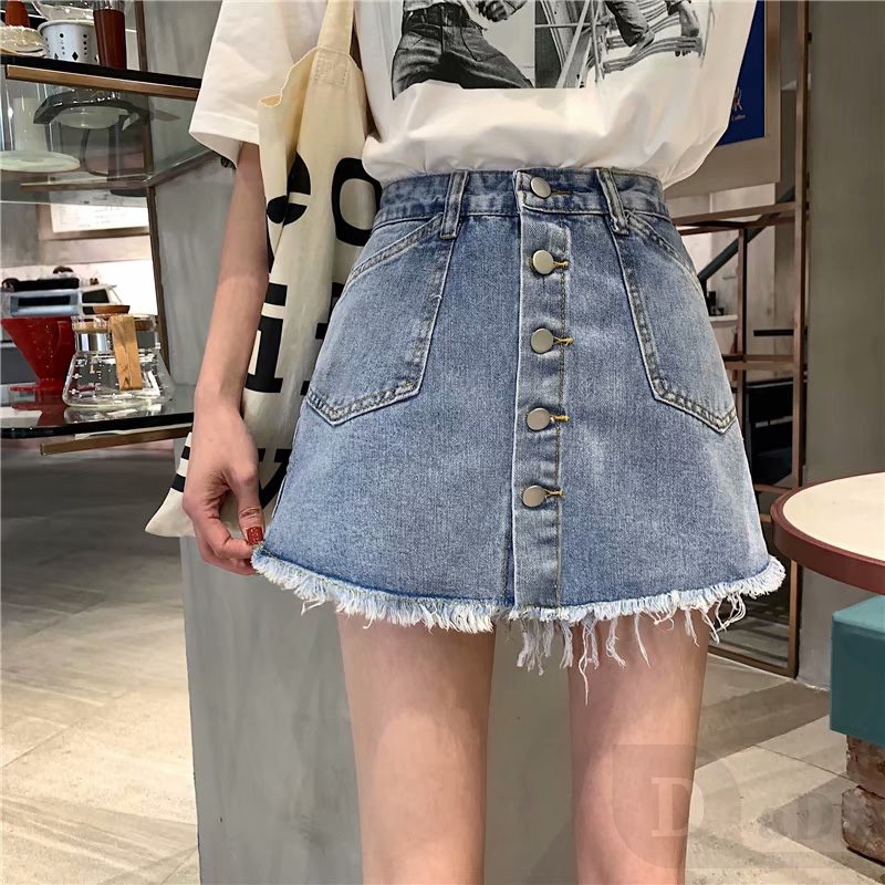 Chân Váy Cotton Chữ A Thời Trang Dành Cho Nữ | BigBuy360 - bigbuy360.vn