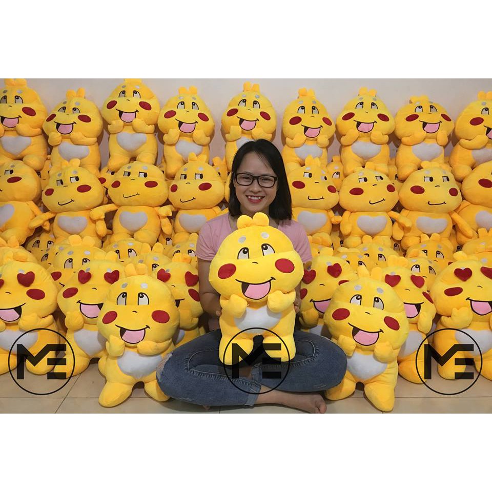 Gấu Qoobee Agapi 50cm