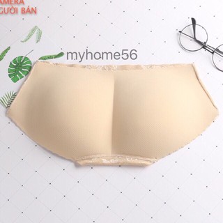Quần độn mông đúc pha ren