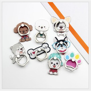 Móc dán đỡ điện thoại iring