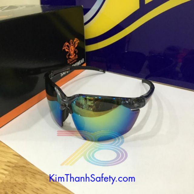 Kính KingWear KY715 phủ bạc ( chống tia UV)