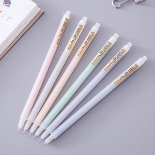 Bút/Viết mực gel thân dài