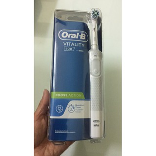 BÀN CHẢI ĐIỆN ORAL-B VITALITY 100