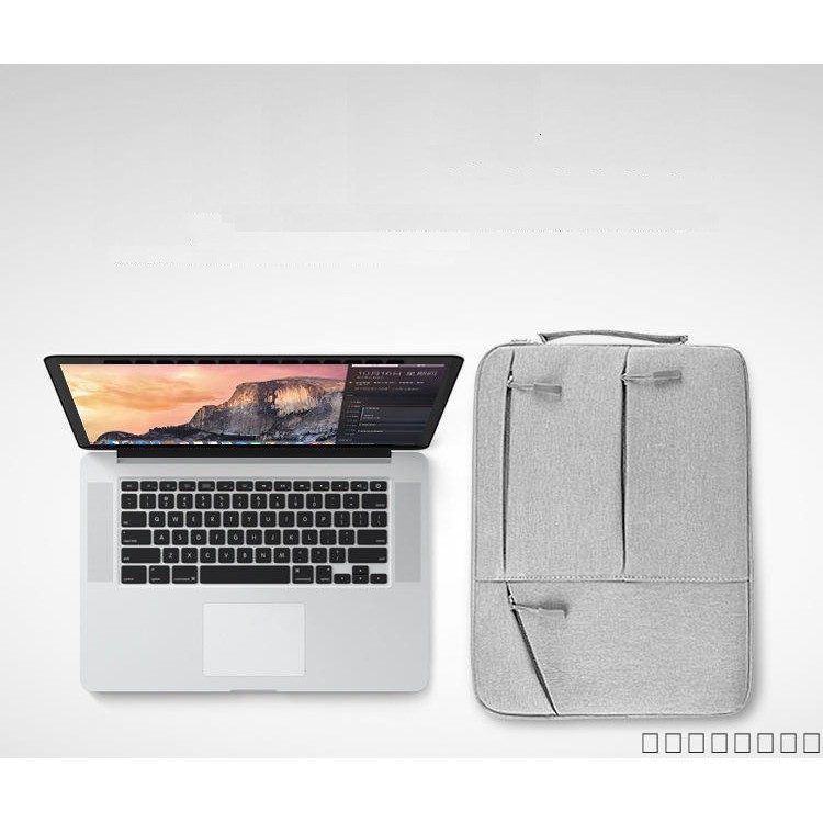 Túi chống sốc cho laptop Cao Cấp 15 inch