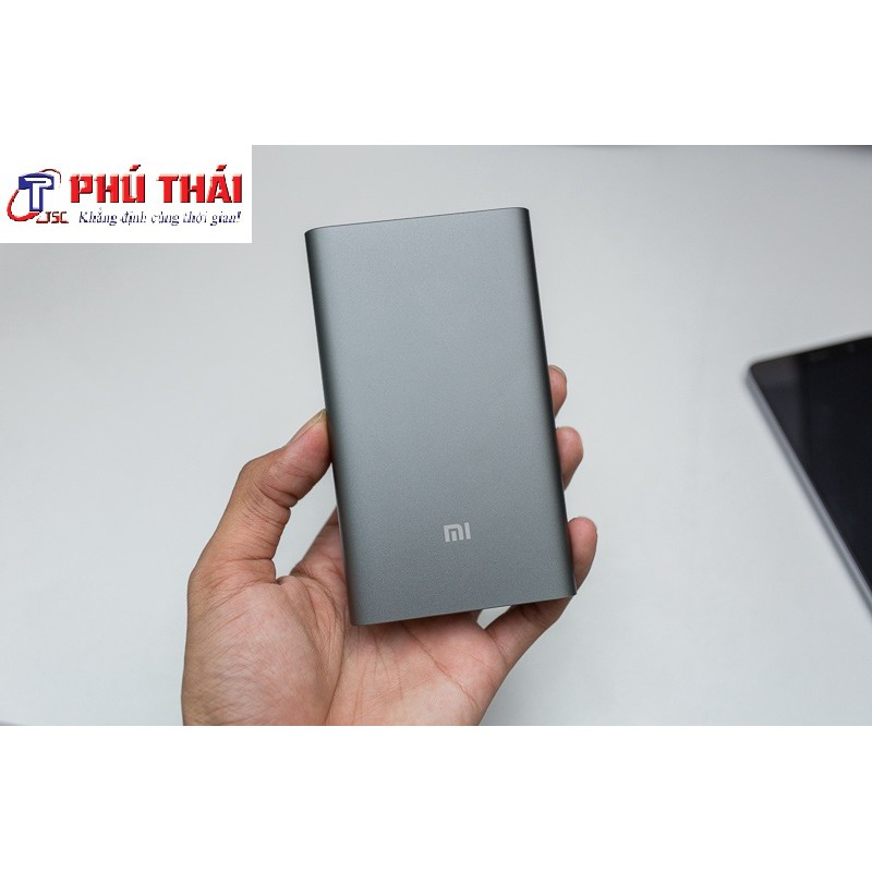 Pin dự phòng Mi 2S 10000mAh 2 cổng mới