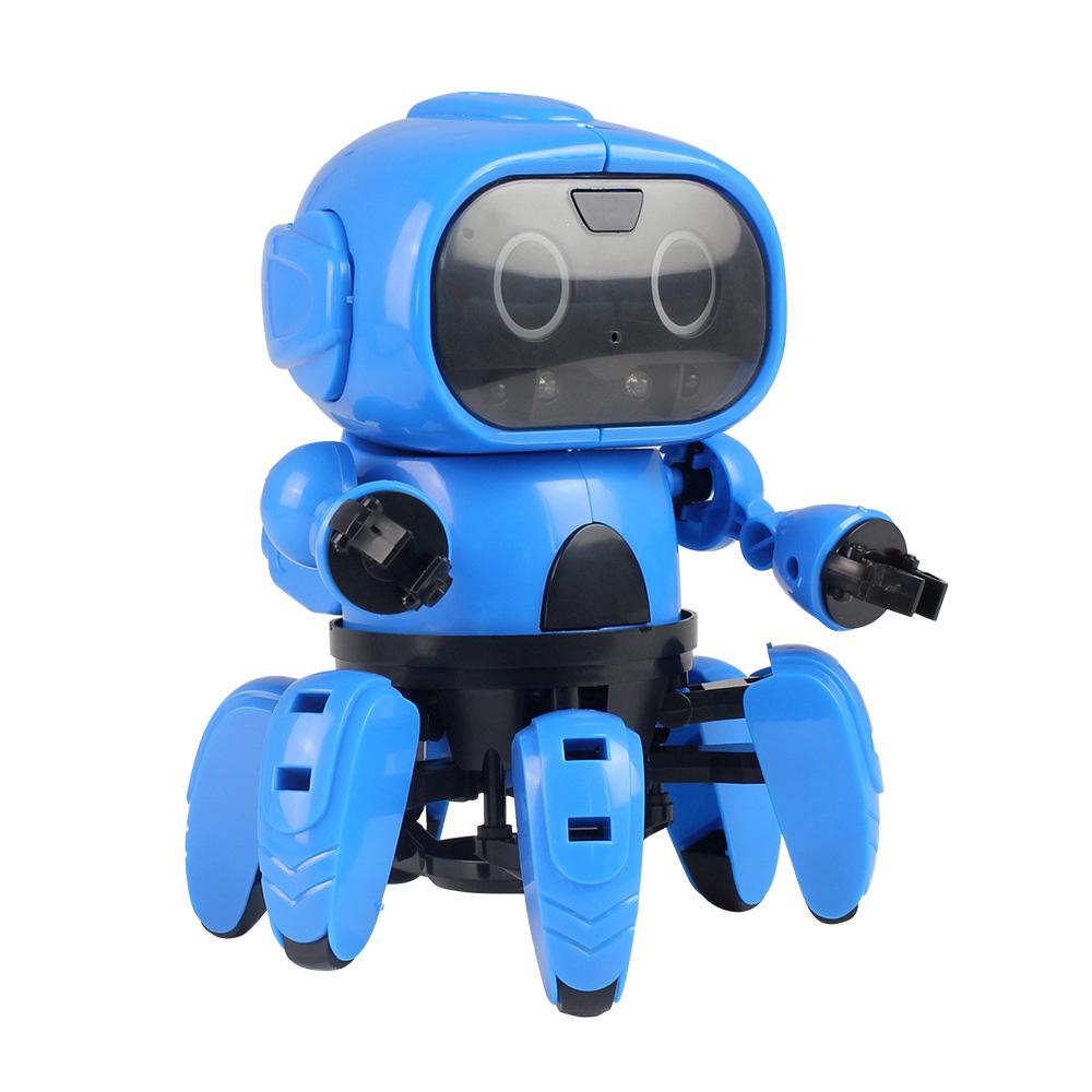 Đồ chơi robot điều khiển từ xa thú vị cho bé