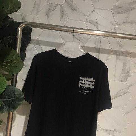 Áo T-Shirt Off White Rep 1:1 TSOWR08
