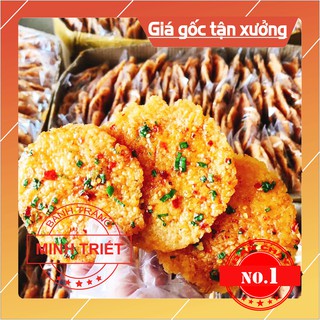 Mã GROSALE2 giảm 8% đơn 150K Combo 30 cái Cơm Cháy Mắm Tỏi CHUẨN MIỀN