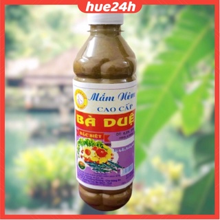 Mắm nêm bà duệ loại đặc biệt - đặc sản huế