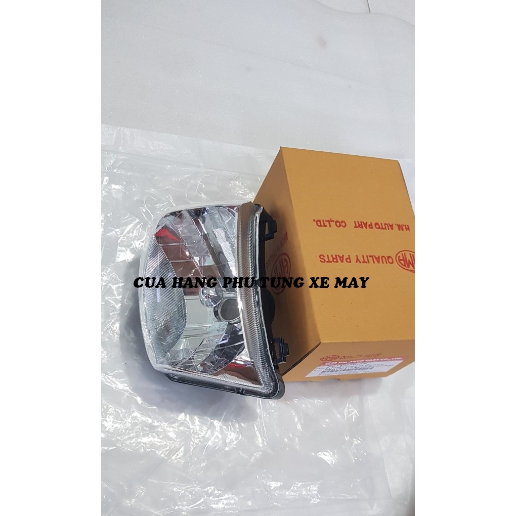 Chóa đèn cho xe Wave 1 bóng zin