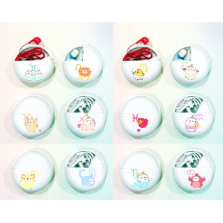 Tai nghe 12 cung hoàng đạo TNBI29 tai nghe on-08 cute dễ thương