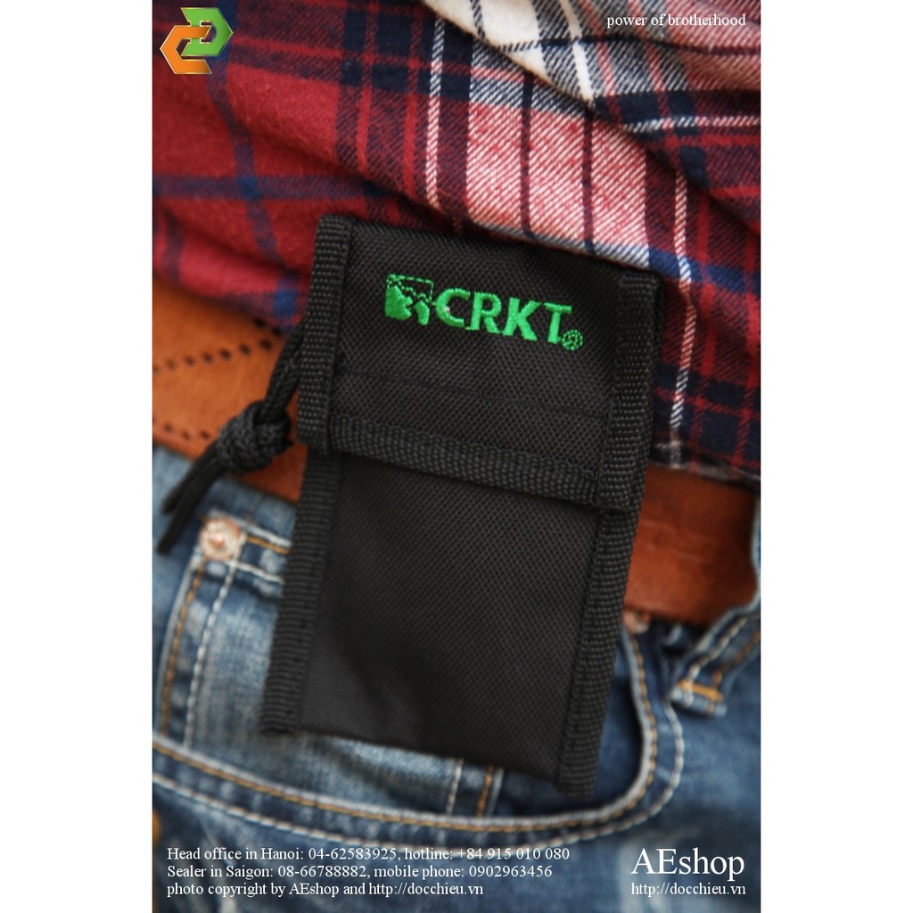 công cụ đa năng all in one CRKT