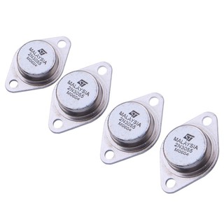 Linh kiện tranzito 2n3055 15A 60v NPN AF chất lượng cao