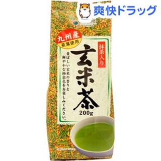 TRÀ GẠO LỨT 200G Nhật bản
