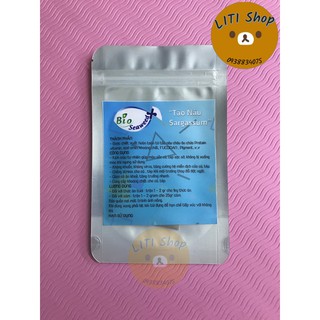 Tảo nâu kích màu