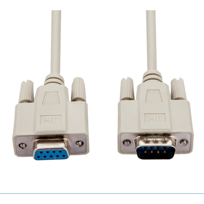 Cáp nối thẳng Com to Com D-SUB 9 Pin 3M ( Cáp RS232 ) 9F/9M