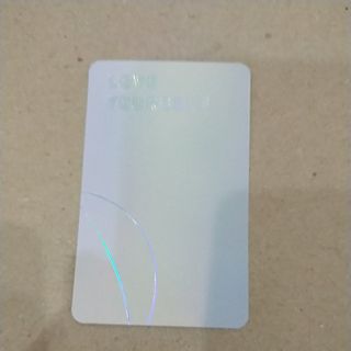 CARD BTS ANSWER OFFICIAL (ver S,L)
