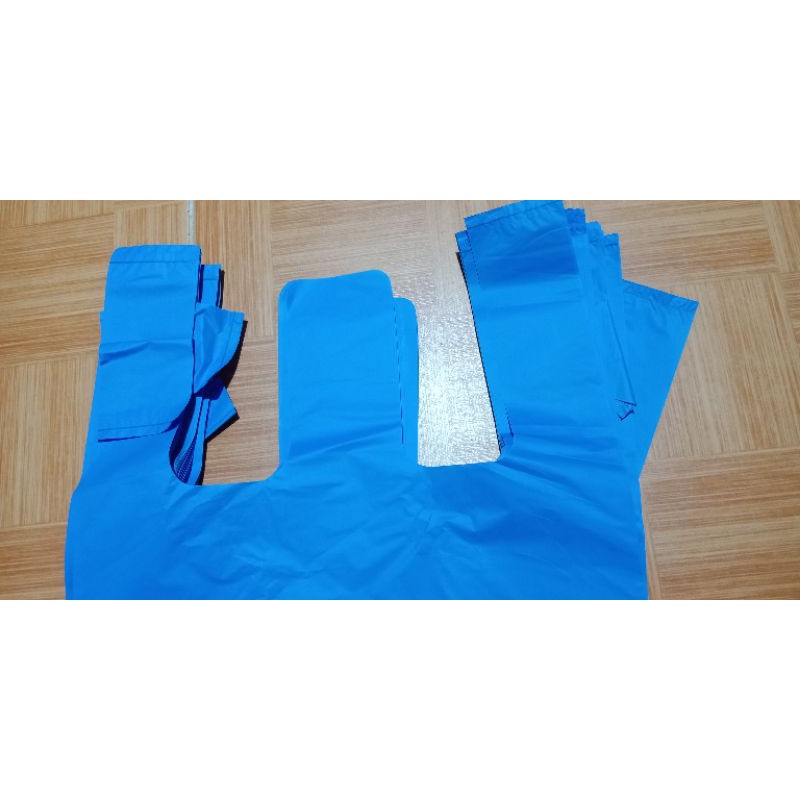 1.2Kg (100 chiếc) Kích thước 30x55cm Túi nilon xanh không mùi,mịn đẹp hàng xuất nhật,túi bóng đóng hàng, túi đựng y tế.