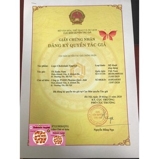 Kẹo Socola Giảm Cân Đan Mạch (MẪU MỚI FULL HỒNG Date 2022)