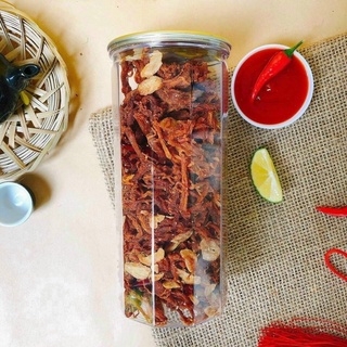 Khô Heo Cháy Tỏi 300gr