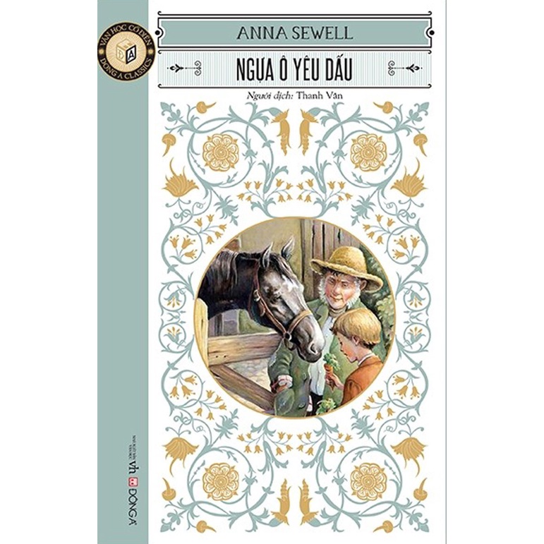 Sách - Ngựa ô yêu dấu (TB2020)