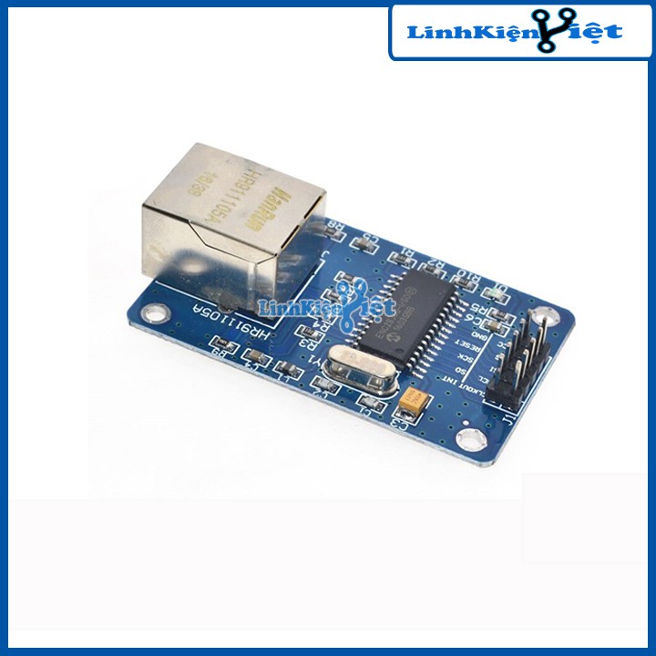 Module Ethernet Chíp ENC28J60 SPI