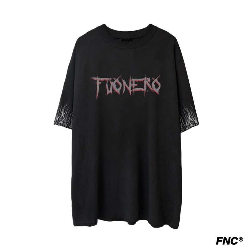Áo thiết kế undead fuonero