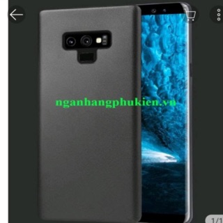 Ốp lưng dẻo Xlevel sam sung Note9