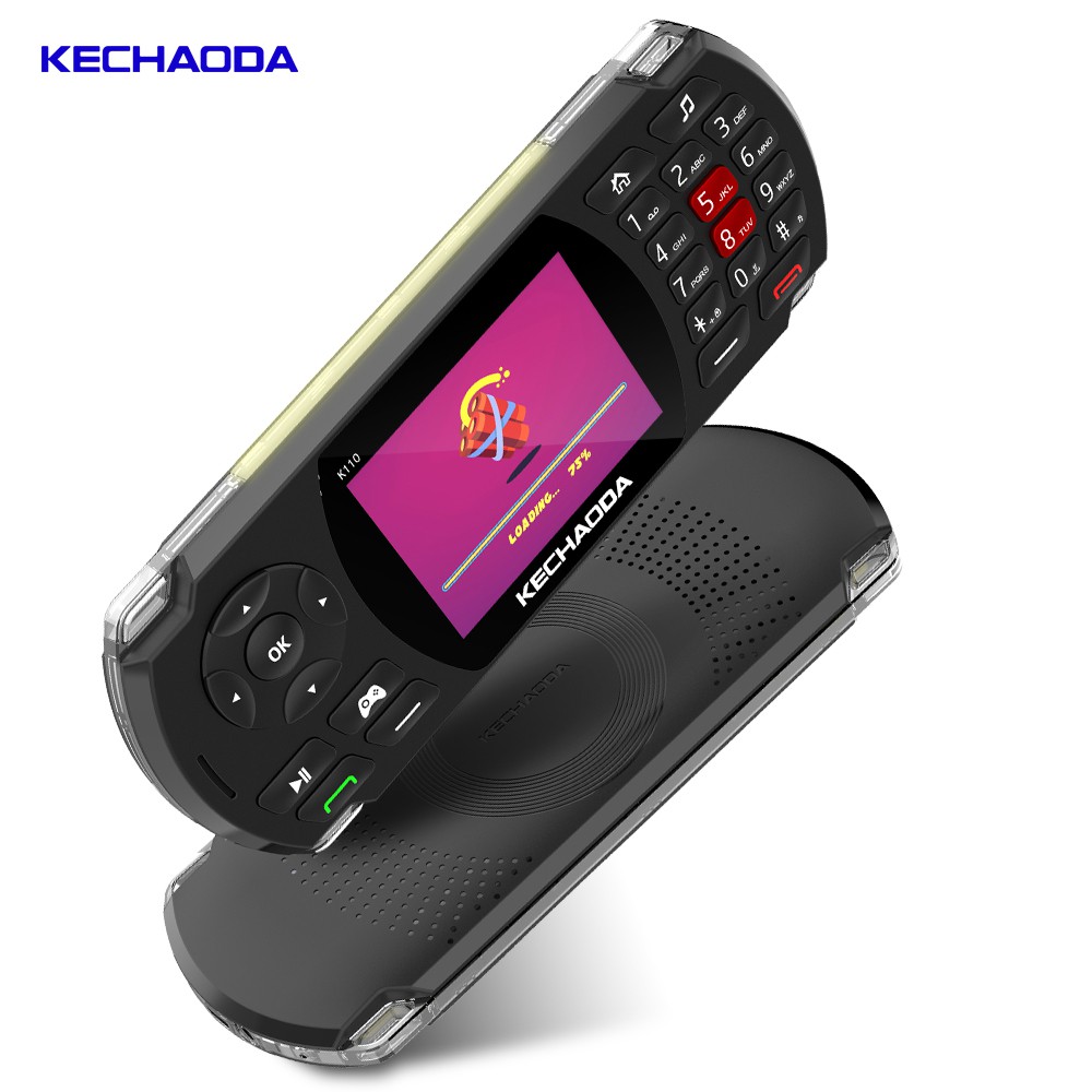 Điện Thoại Kechaoda K110 chơi game chuyên nghiệp