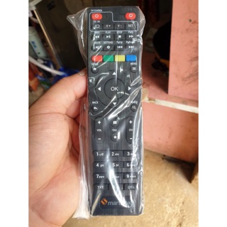 Điều khiển đầu thu Smartbox VNPT -Remote smartbox VNPT