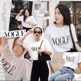 🌈 ÁO THUN VOGUE version 1 🛍🛍