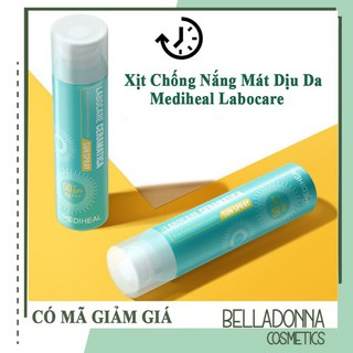 Xịt Chống Nắng Mediheal 180ML