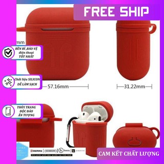 Xả hàng – freeship] bao đựng tai nghe silicon đa sắc màu - tiện dụng, nhỏ gọn, phong cách - có móc khoá - e076