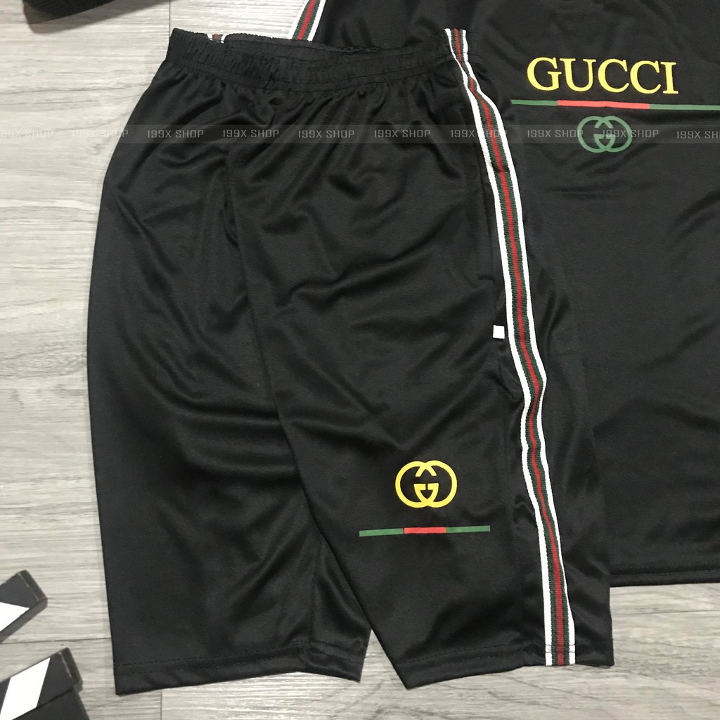 Bộ nam hè Bộ thể thao Nam dây GC | BigBuy360 - bigbuy360.vn