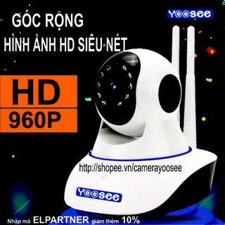 Camera IP Yoosee 960P 1.3mpx